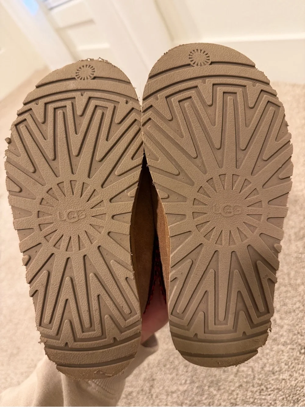 UGG Kids Tazz Slippers